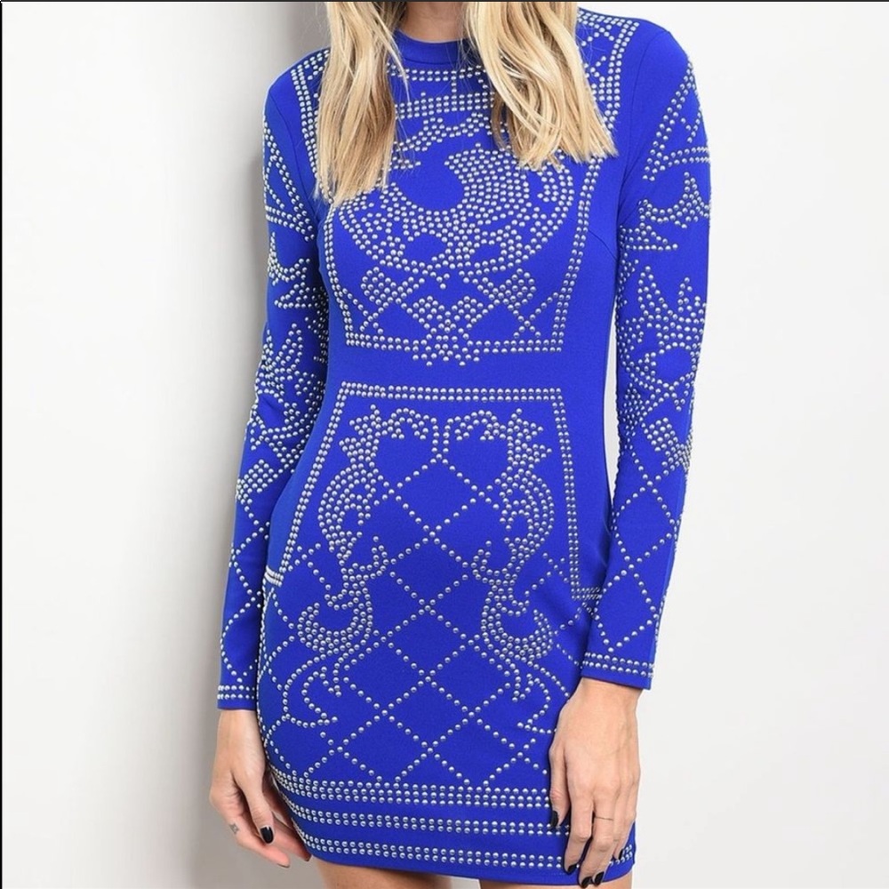 Brand new with tags cocktail dress!!